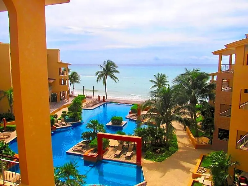 Condo El Faro Coral By Playa Paradise Плая-дель-Кармен Отель