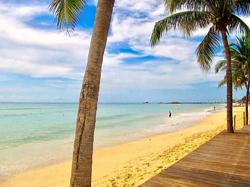 Отель Condo El Faro Coral By Playa Paradise Плая-дель-Кармен
