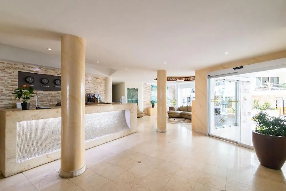 Condo El Faro Coral By Playa Paradise Плая-дель-Кармен 3*,  Мексика