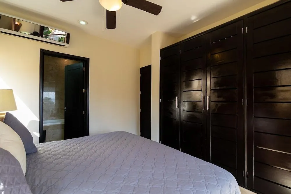 Condo El Faro Coral By Playa Paradise Плая-дель-Кармен