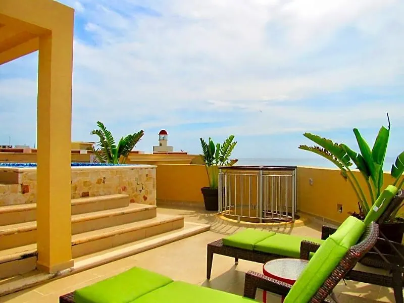 Condo El Faro Coral By Playa Paradise Playa del Carmen