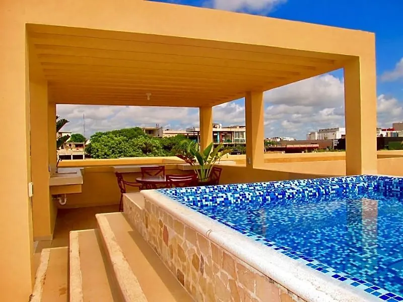 *** Hotel Condo El Faro Coral By Playa Paradise Playa del Carmen Mexico