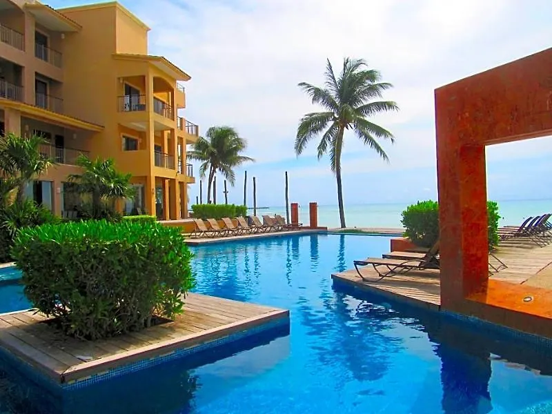 Condo El Faro Coral By Playa Paradise Playa del Carmen 3*,