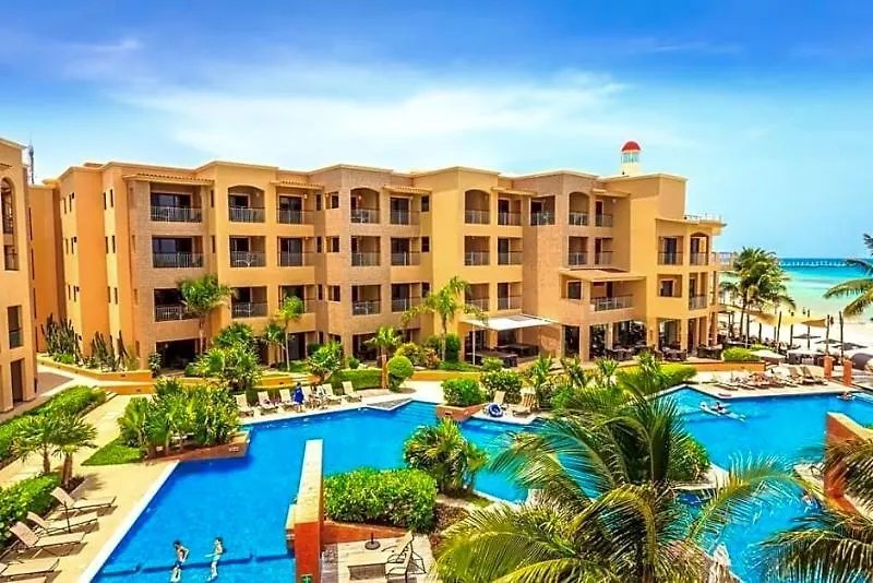 Condo El Faro Coral By Playa Paradise Playa del Carmen 3*,  Mexico