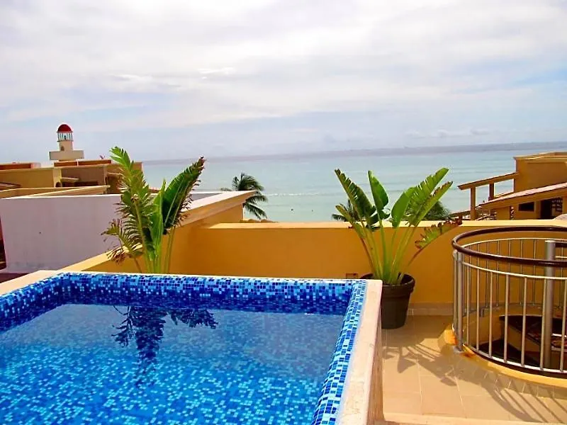 Hotel Condo El Faro Coral By Playa Paradise Playa del Carmen