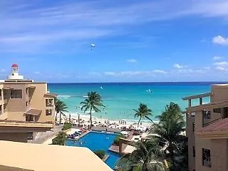 Condo El Faro Coral By Playa Paradise Playa del Carmen Mexico