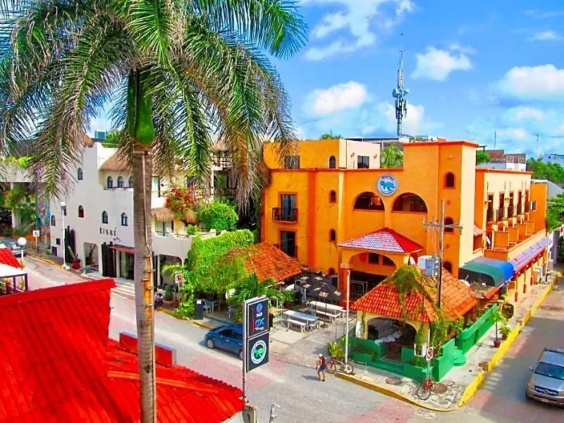 Condo El Faro Coral By Playa Paradise Playa del Carmen