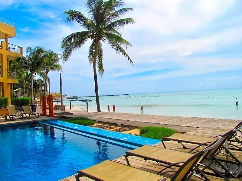 Condo El Faro Coral By Playa Paradise Playa del Carmen