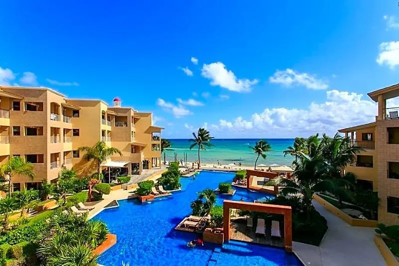 *** Hotel Condo El Faro Coral By Playa Paradise Playa del Carmen Mexico