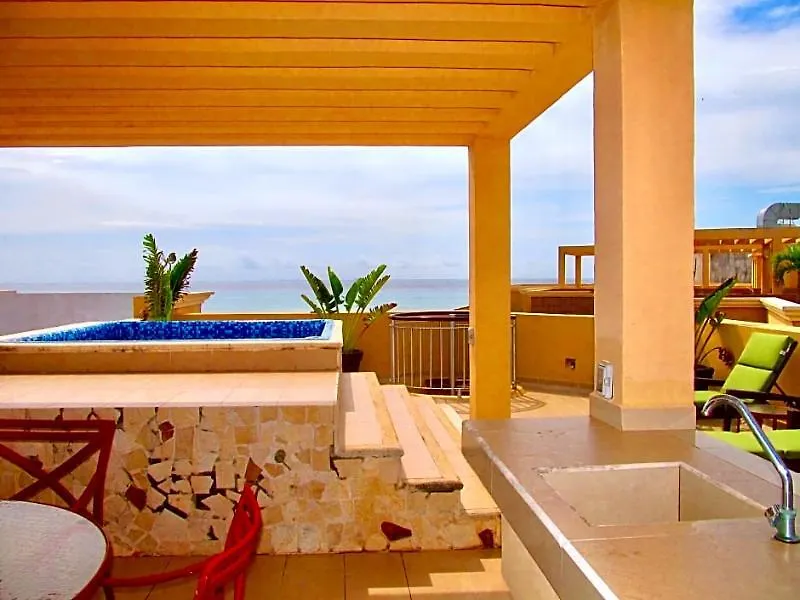 Condo El Faro Coral By Playa Paradise Playa del Carmen 3*,