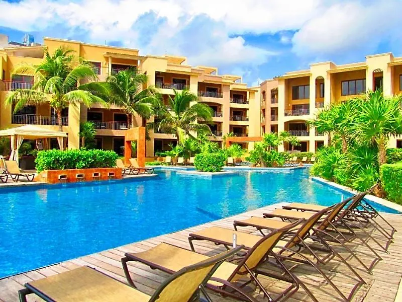 Hotel Condo El Faro Coral By Playa Paradise Playa del Carmen