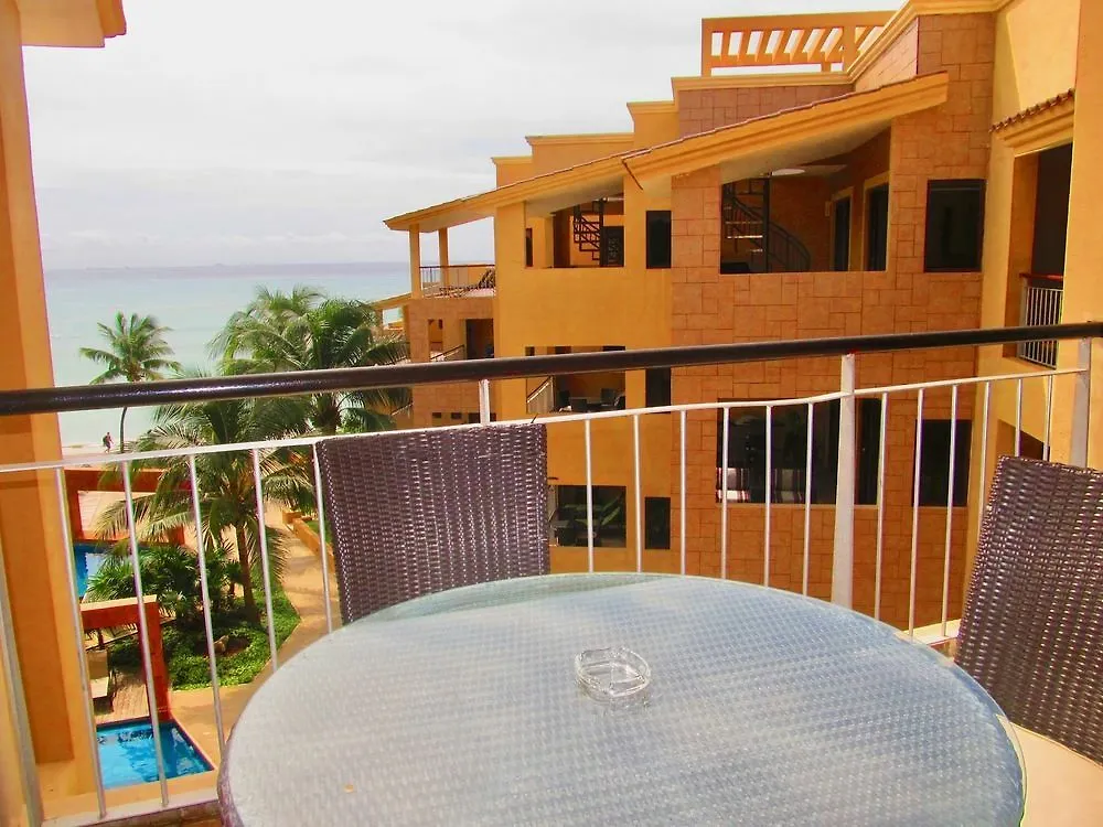Condo El Faro Coral By Playa Paradise 신데 델 카르멘 3*,  멕시코