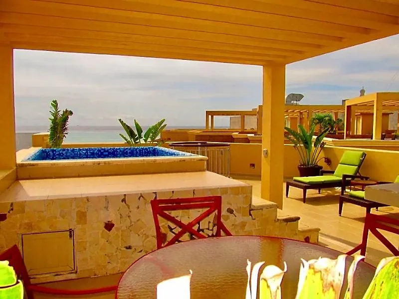 Condo El Faro Coral By Playa Paradise 신데 델 카르멘 멕시코