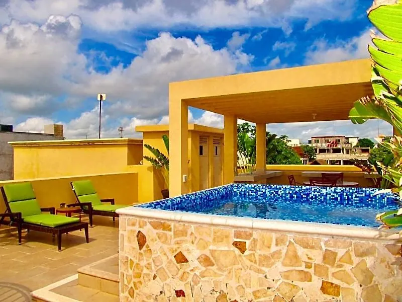 호텔 Condo El Faro Coral By Playa Paradise 신데 델 카르멘