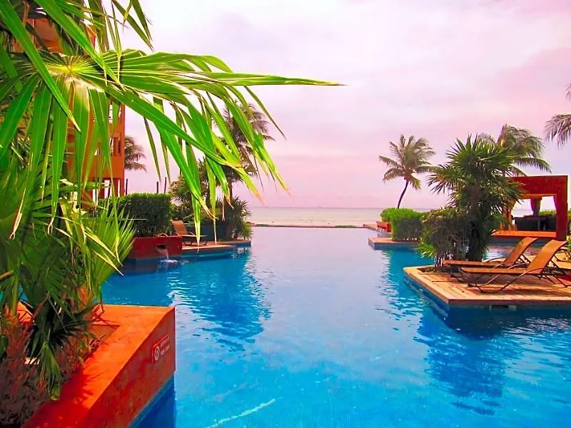 Condo El Faro Coral By Playa Paradise 신데 델 카르멘 3*,